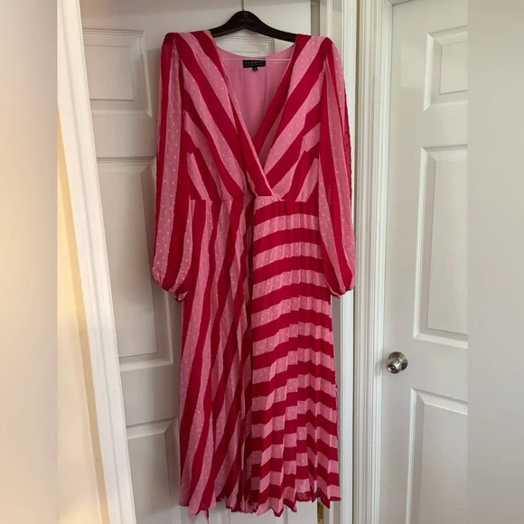 sachin and babi light blue dress Eloquii | Dresses | Eloquii Red And Pink Long Sleeve Sundress